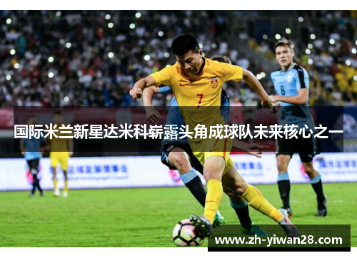 国际米兰新星达米科崭露头角成球队未来核心之一