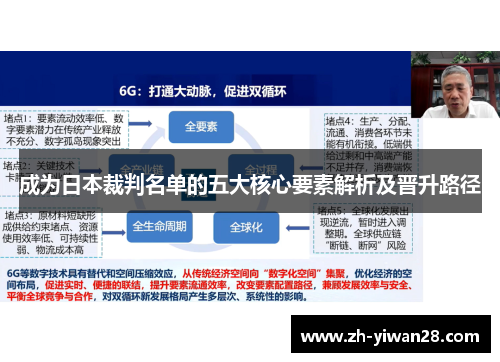 成为日本裁判名单的五大核心要素解析及晋升路径 成为日本裁判名单的五大核心要素解析及晋升路径