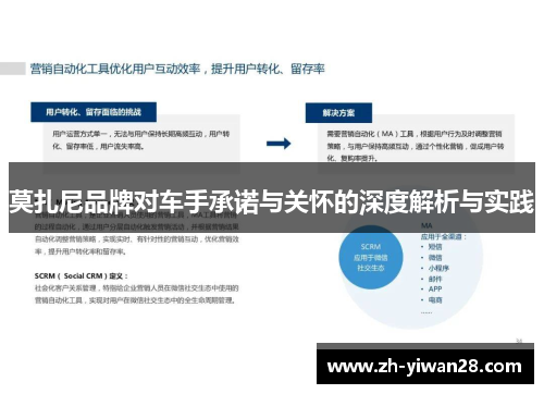 莫扎尼品牌对车手承诺与关怀的深度解析与实践