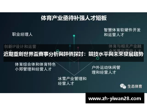 近期重劍世界盃賽事分析與評價探討:競技水平與未來發展趨勢 近期重劍世界盃賽事分析與評價探討:競技水平與未來發展趨勢