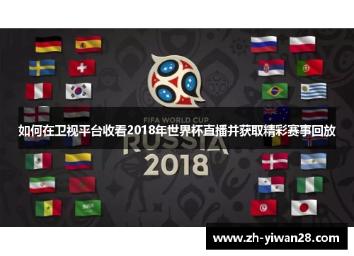 如何在卫视平台收看2018年世界杯直播并获取精彩赛事回放 如何在卫视平台收看2018年世界杯直播并获取精彩赛事回放