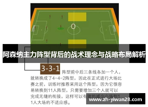 阿森纳主力阵型背后的战术理念与战略布局解析 阿森纳主力阵型背后的战术理念与战略布局解析