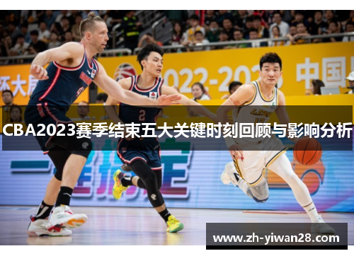 CBA2023赛季结束五大关键时刻回顾与影响分析 CBA2023赛季结束五大关键时刻回顾与影响分析